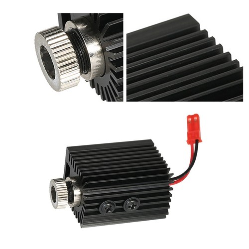 Modulo laser 1000mw 405nm - modulo,