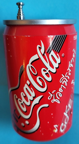 Radio coca cola dalla - coca,