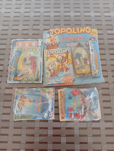 Topolino 2641 2642 2643 - topolino,