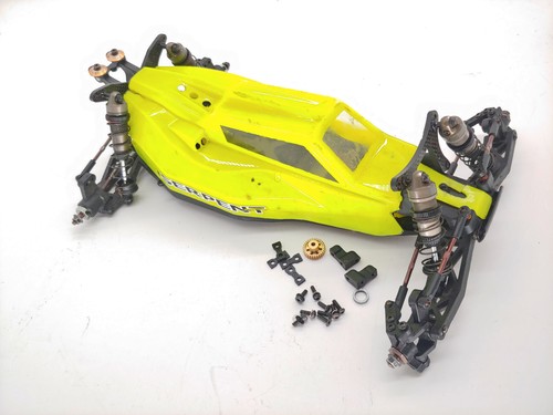 Serpent spyder srx 10 - serpent, 1/10