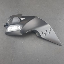 BMW K1300R Parte corpo