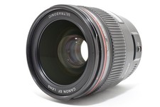  Canon EF 35mm f/1.4 L USM