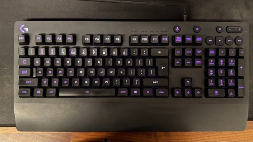 Logitech g213 prodigy tastiera - logitech,