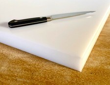 Tagliere In Polietilene  Alimentare 