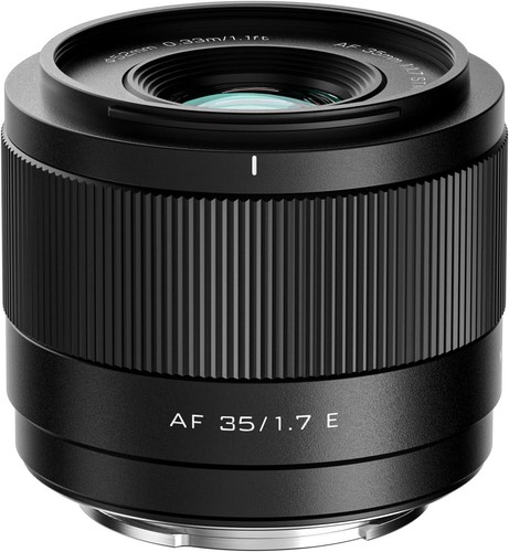 Viltrox af aps - f1.7, aps-c