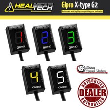 Indicatore cambio Healtech GI Pro X-Type: Aprilia Tuono 125 (2017 - 2020)