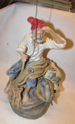 Statua caltagirone - statua,