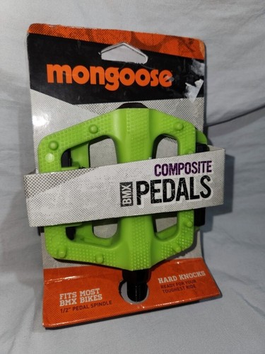 Nuovo mongoose composite bmx - mongoose,