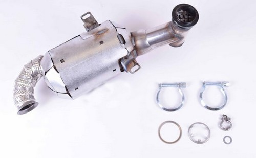 Catalizzatore per peugeot 3008 - peugeot,