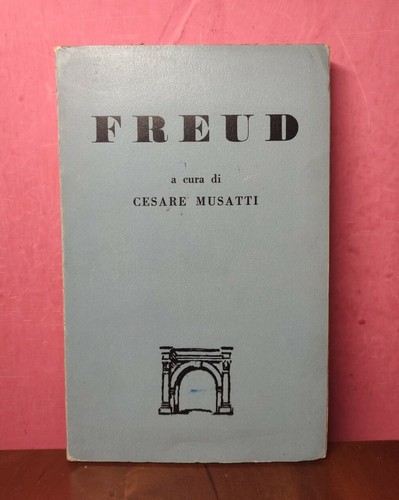 Freud cura cesare - freud, a