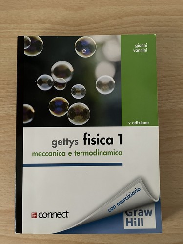 Gettys fisica meccanica e - gettys,