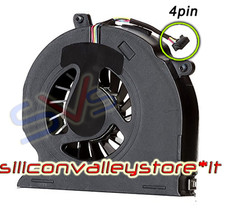 Ventola CPU Fan per Notebook