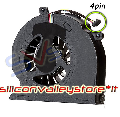 Ventola cpu fan per - ventola,