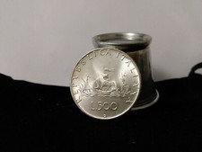 500 lire argento 1958-1967 Caravelle Seleziona dal menù a tendina 