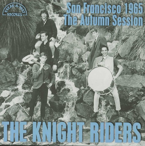 The knight riders san - the, riders: