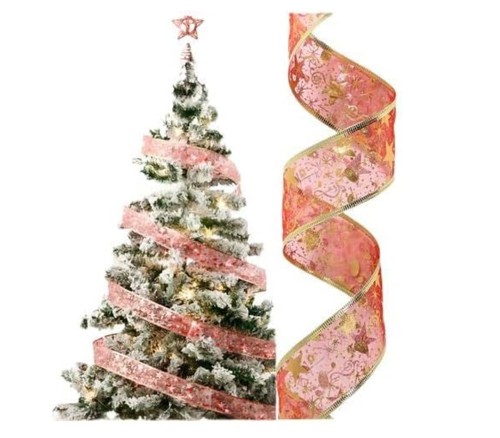 Nastro luminoso albero natale - luminoso,