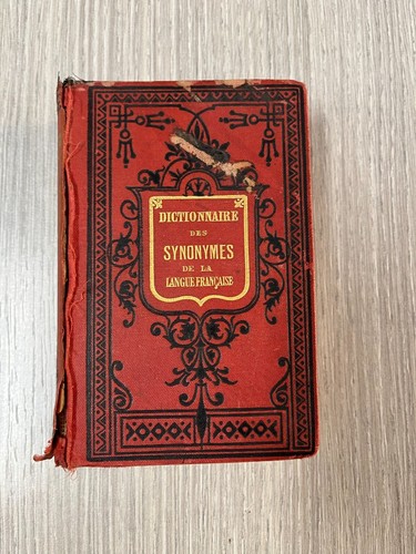 Dizionario dei sinonimi - ,