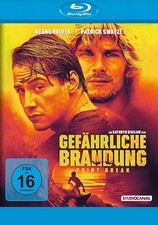 Gefährliche Brandung - Point Break - (Patrick Swayze) # BLU-RAY-NEU