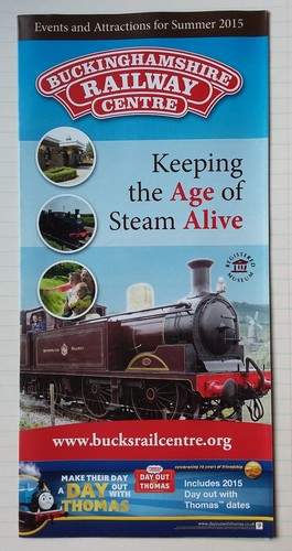 Buckinghamshire railway centre - buckinghamshire,