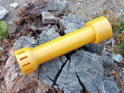 A300 flashhider canna lunga - flashhider, (lunga