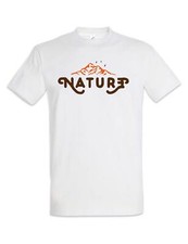 Nature T-Shirt Bonfire