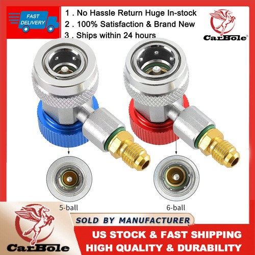 2pack quick connector adapter - 2pack,