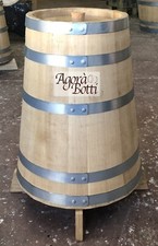 Botte Tino in ROVERE 45 litri