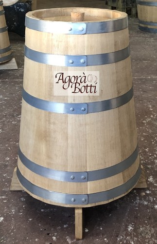 Botte tino rovere - tino, in