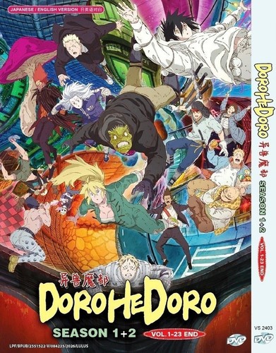 Dorohedoro complete series - complete,