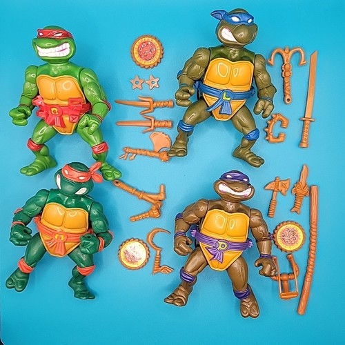 Lotto figurine vintage - figurine, tmnt