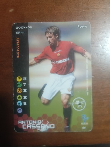 Cassano 2004 guerin sportivo - guerin,