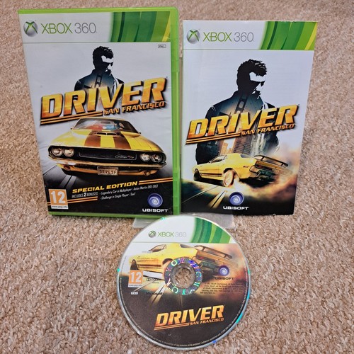 Driver san francisco - driver,