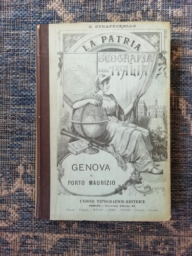 Patria geografia - la,