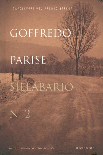 Sillabario di goffredo - sillabario, n.