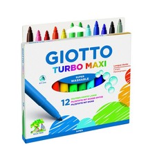 Giotto turbo maxi pennarelli - giotto,