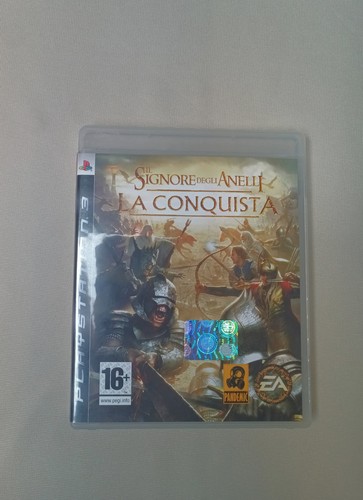 Signore degli anelli la - anelli,