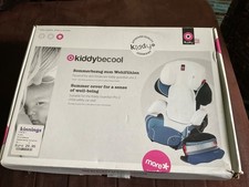 Copertura estiva Kiddybecool Kiddy per Guardian pro2 mai usata