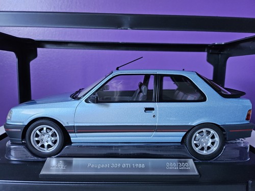 Peugeot 309 gti - peugeot, 1