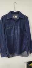 Tellason Denim Work Shirt