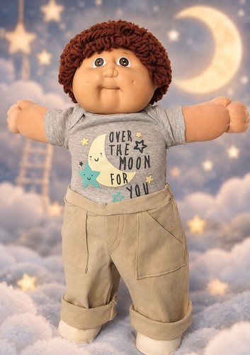 1985 cabbage patch boy - boy, hm2