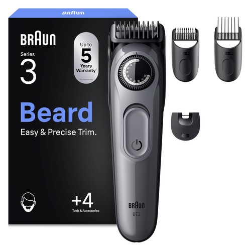 Braun serie regolabarba - braun,