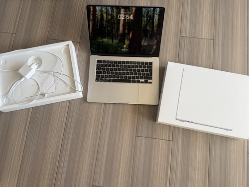 Apple macbook air - apple, 15″