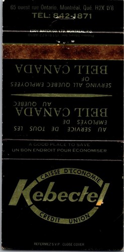 Kebectel credit union - union, serving