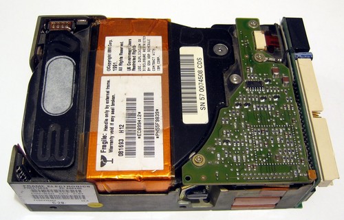 Ibm 0663 hard disk - ibm,