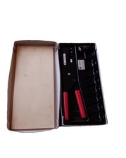 Pinza crimpatrice huber und - pinza,