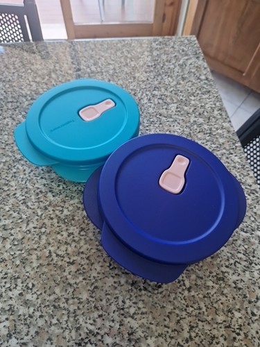 Tupperware set crystalwave - set,
