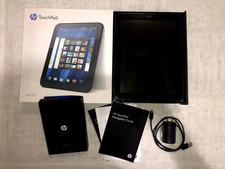 Hp Touchpad Tablet 16 GB