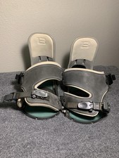 Attacchi snowboard Burton