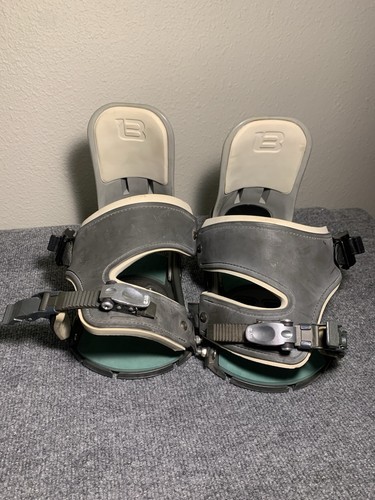Attacchi snowboard burton - snowboard,
