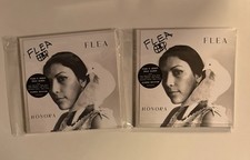 Flea - HONORA  CD  Signed